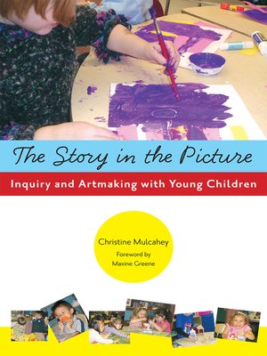 cover image of The Story in the Picture